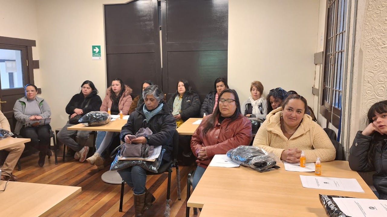 Charla Ley Karin en Cartagena