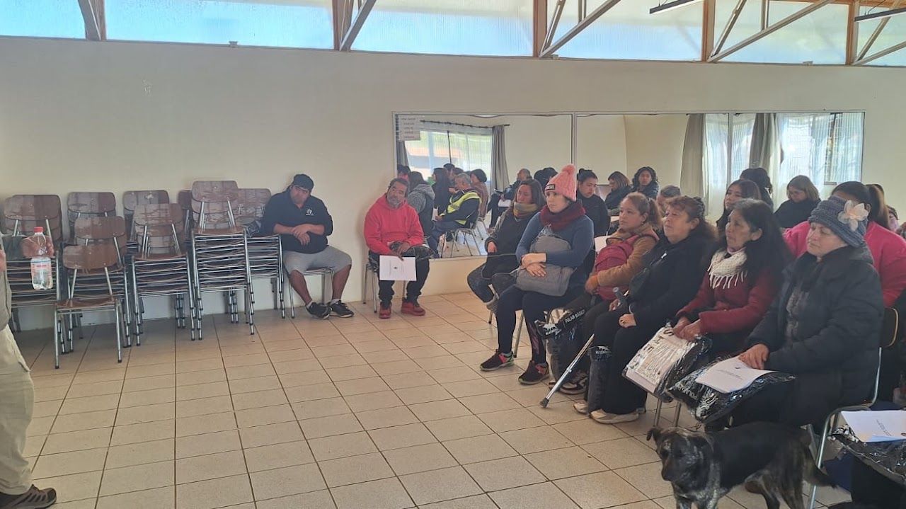 Charla Ley Karin en Algarrobo