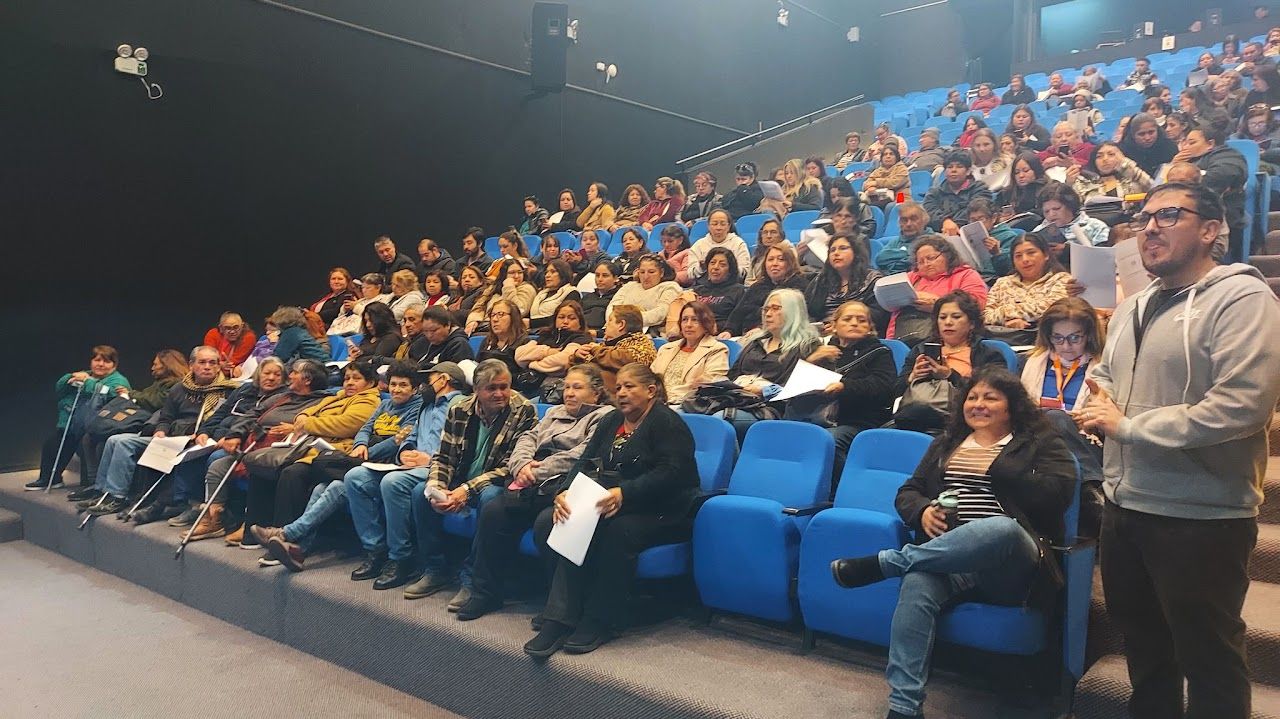 Charla Ley Karin en Quillota