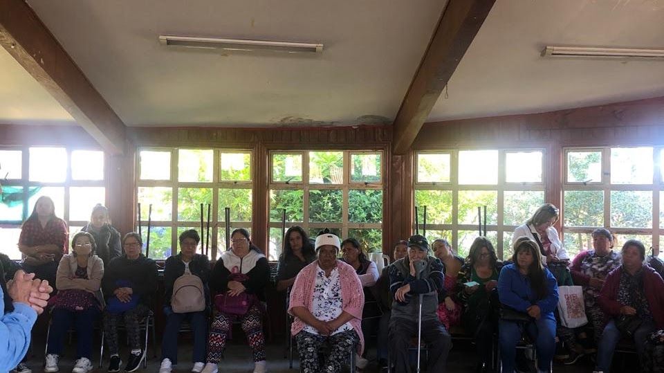 Taller Apresto Laboral en Puerto Montt