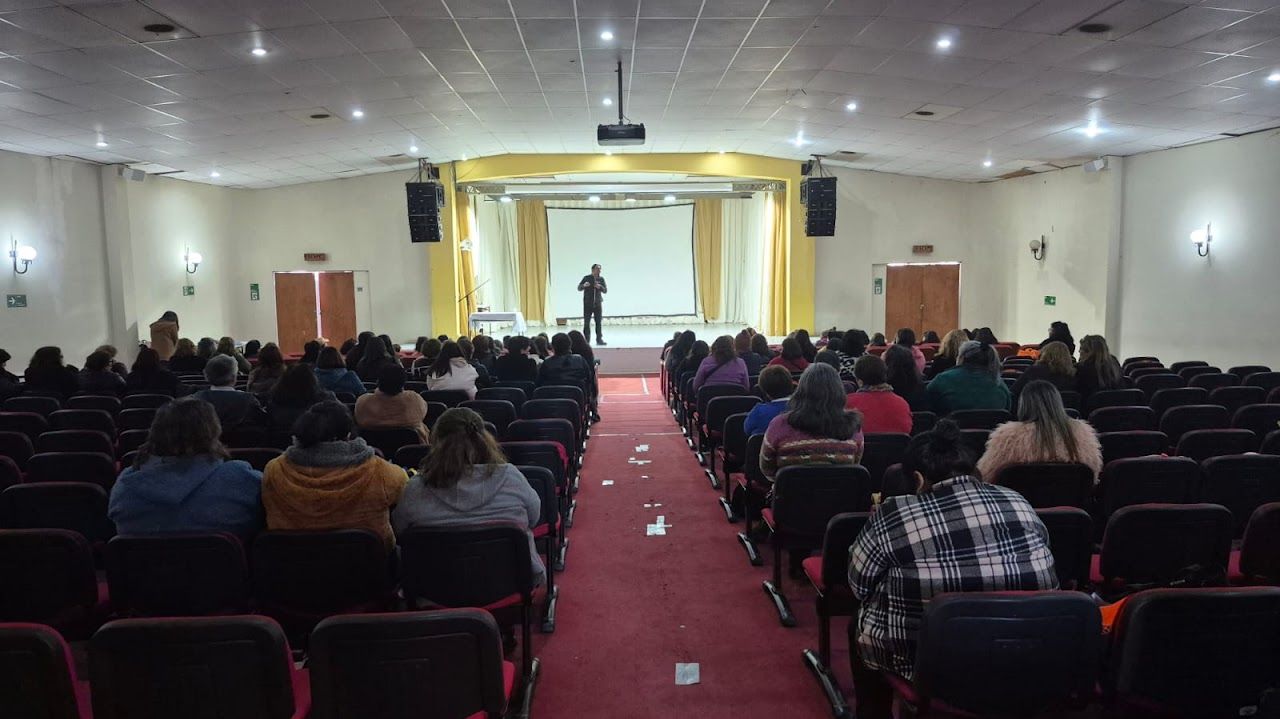 Charla Prevención y Ley Karin en La Ligua