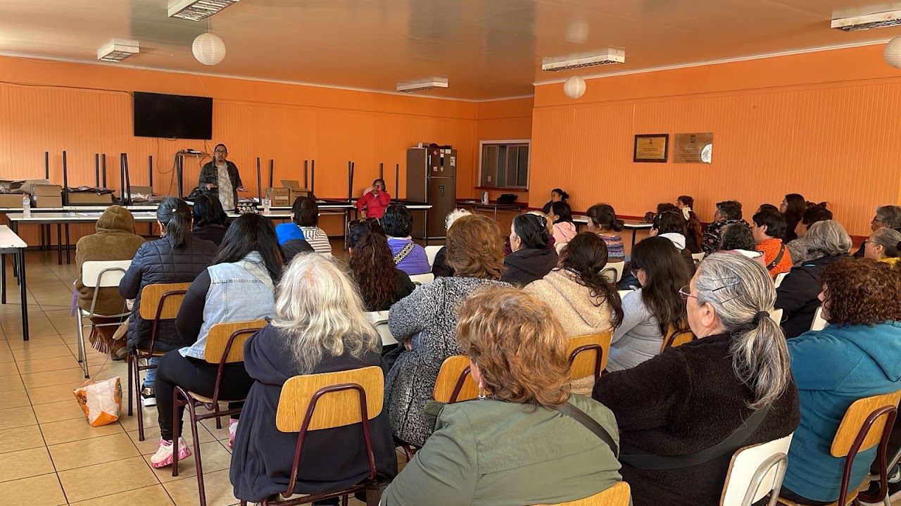 Taller "Buenas Prácticas Laborales" en San Antonio