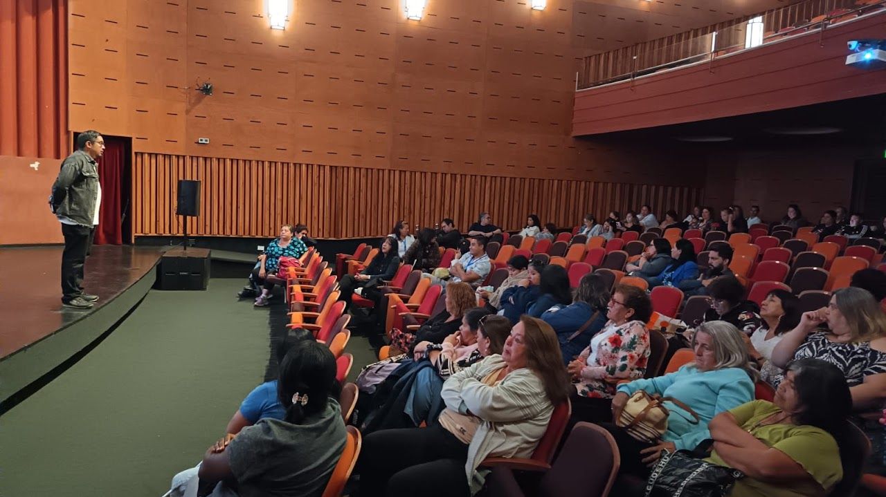 Charla Prevención y Ley Karin en Quilpué