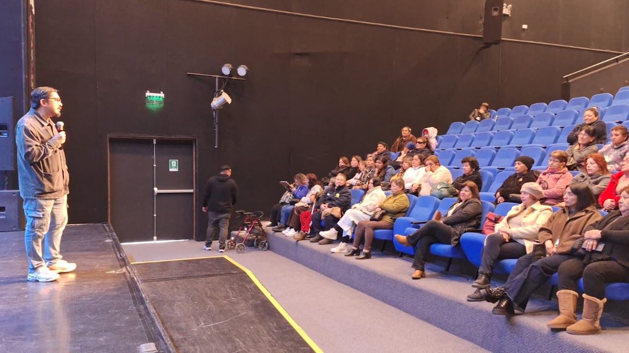 Charla Prevención y Ley Karin en Quillota