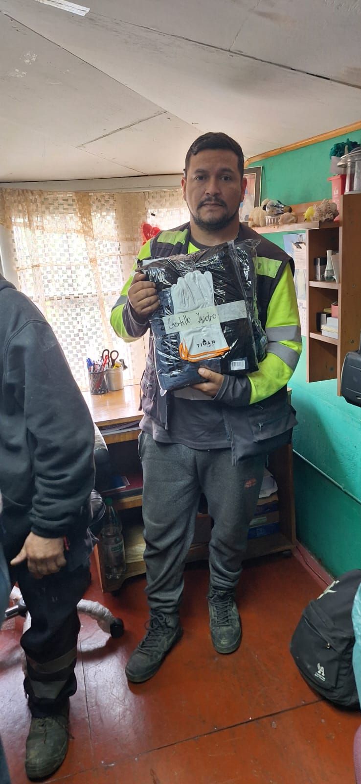 Compromiso con la Seguridad y Protección de Nuestros Trabajadores, foto 3