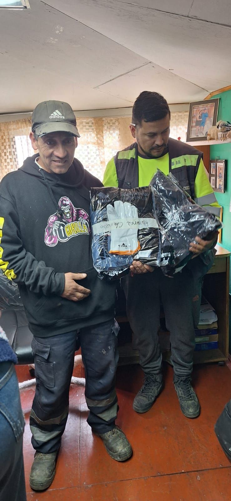 Compromiso con la Seguridad y Protección de Nuestros Trabajadores, foto 5