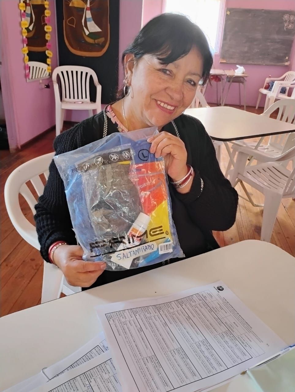 Compromiso con la Seguridad y Protección de Nuestros Trabajadores, foto 46