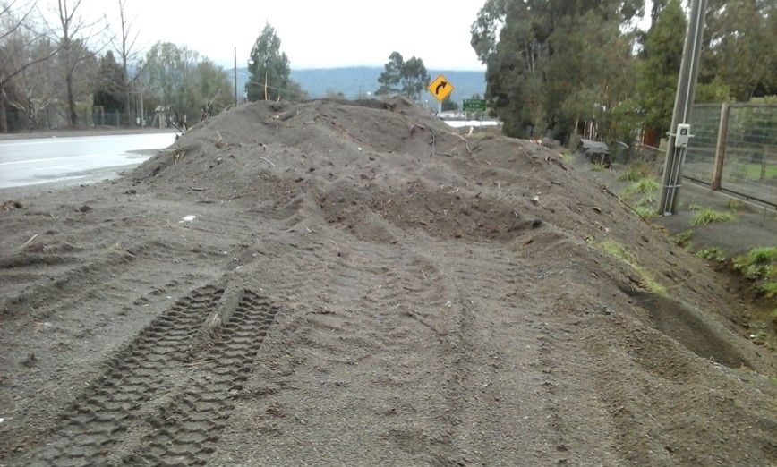 Emergencia Volcán Calbuco, foto 4