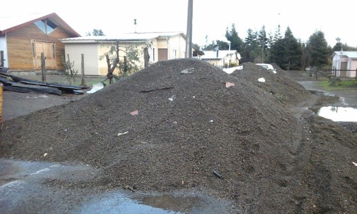 Emergencia Volcán Calbuco, foto 7