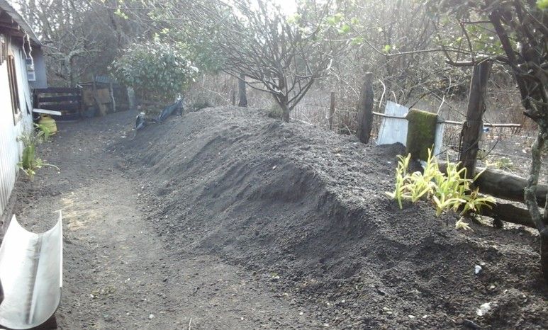 Emergencia Volcán Calbuco, foto 12