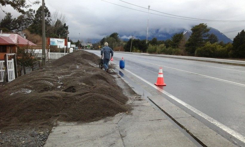 Emergencia Volcán Calbuco, foto 13