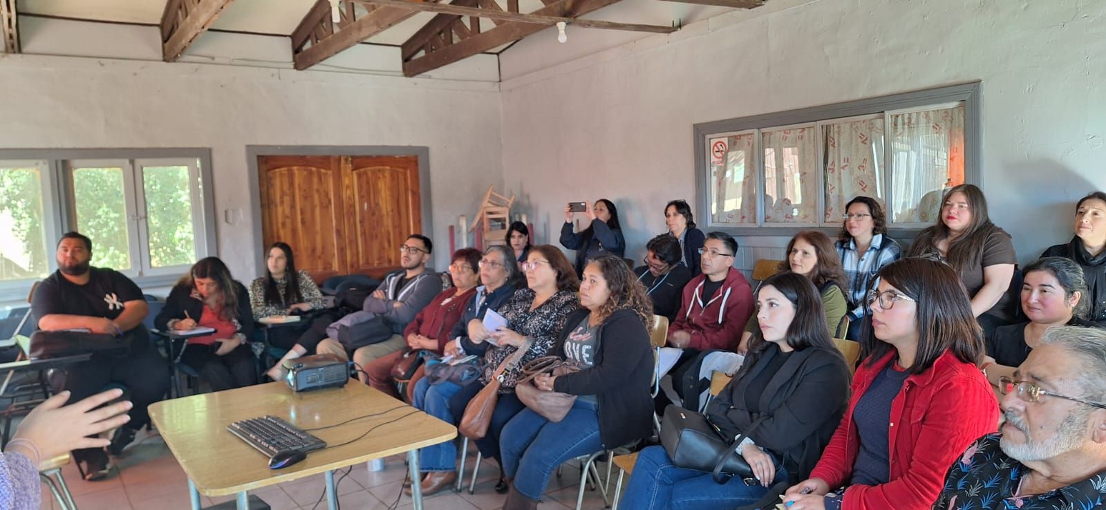 Nuestros Supervisores: Compromiso y Capacitación, foto 4
