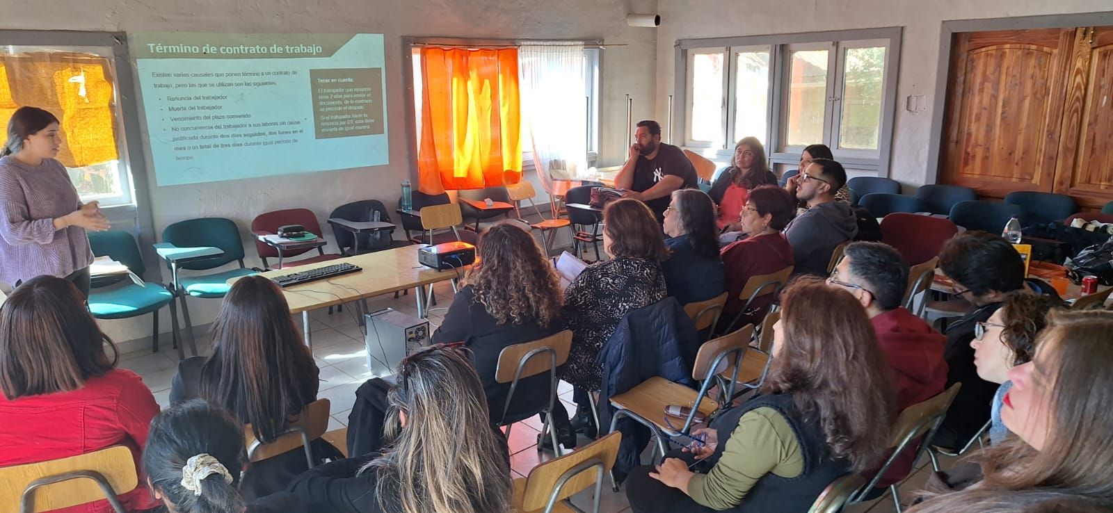 Nuestros Supervisores: Compromiso y Capacitación, foto 5