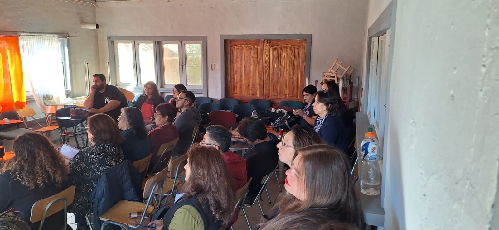 Nuestros Supervisores: Compromiso y Capacitación, foto 6