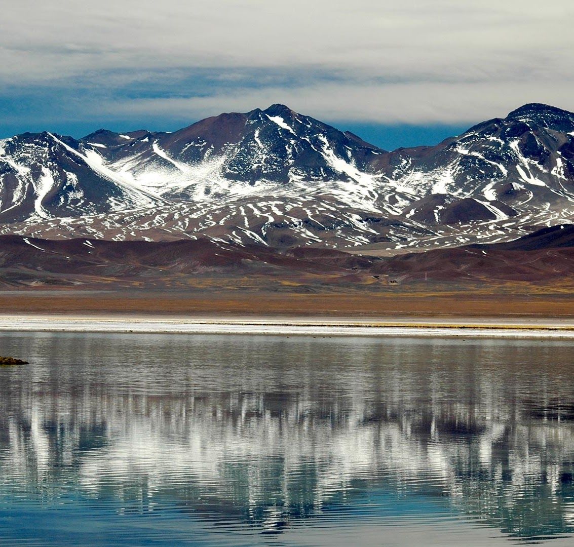 Paisaje de la Región de Atacama